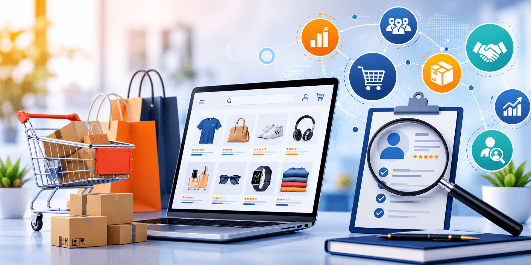 E-Commerce